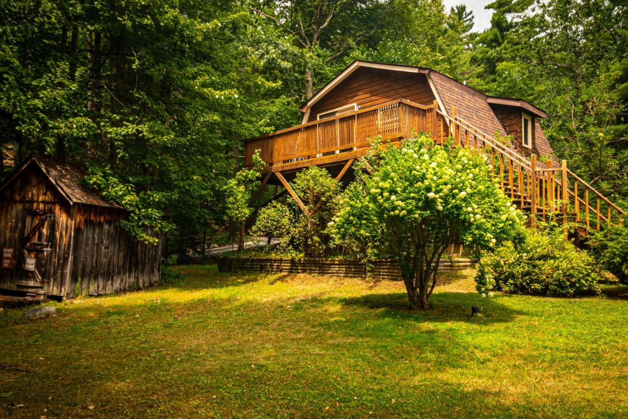 Hikers Haven, A Cozy Cabin Loft Above Bashakill Wildlife Refuge Wurtsboro Exterior foto