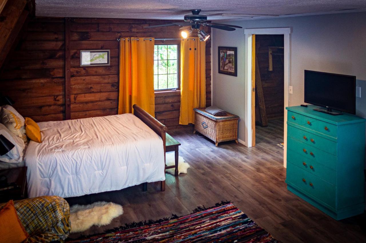 Hikers Haven, A Cozy Cabin Loft Above Bashakill Wildlife Refuge Wurtsboro Exterior foto