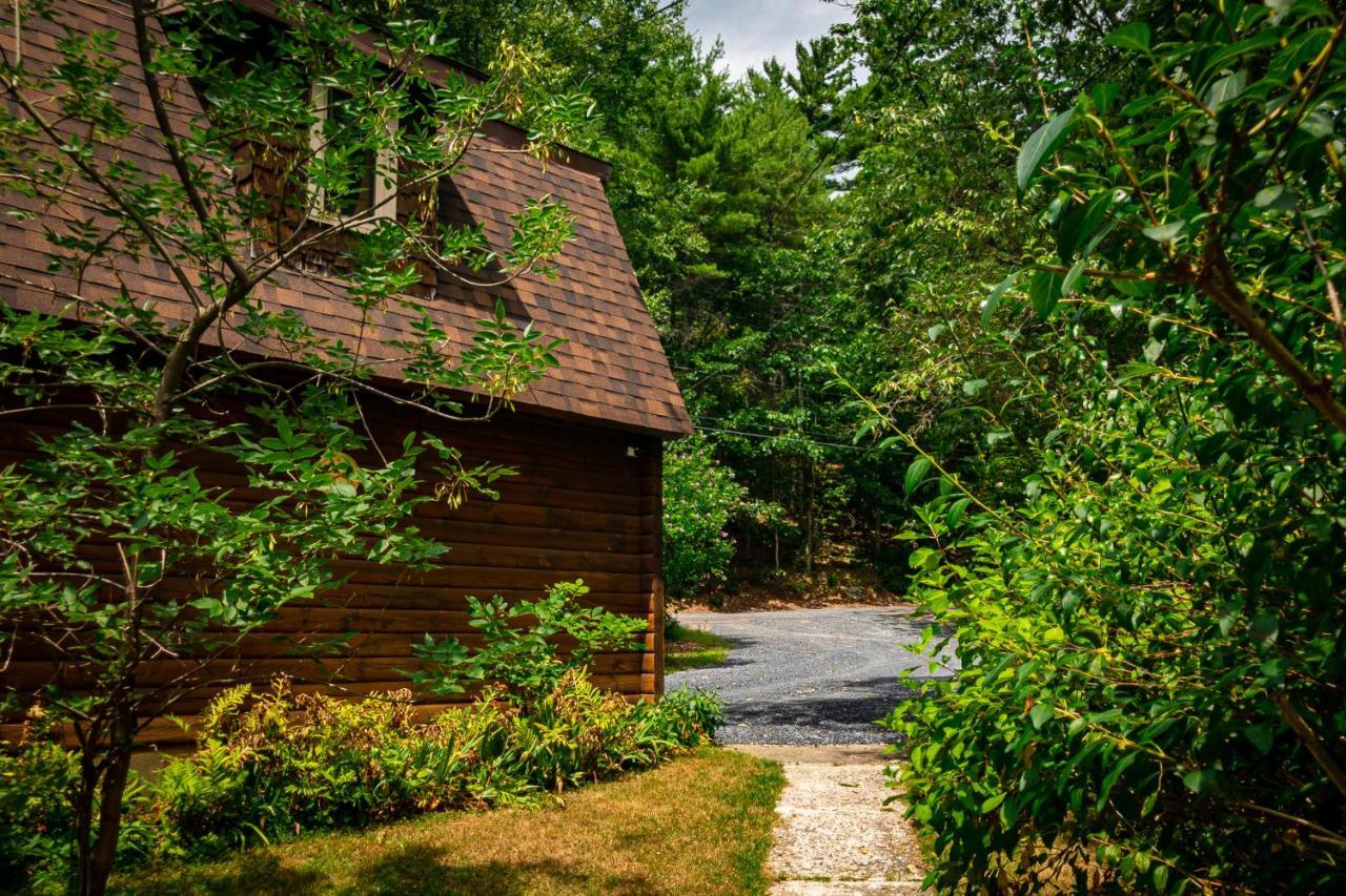Hikers Haven, A Cozy Cabin Loft Above Bashakill Wildlife Refuge Wurtsboro Exterior foto