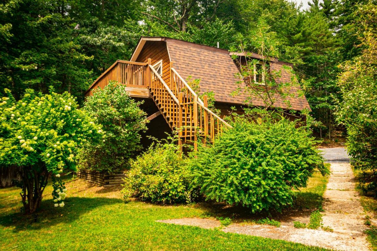 Hikers Haven, A Cozy Cabin Loft Above Bashakill Wildlife Refuge Wurtsboro Exterior foto